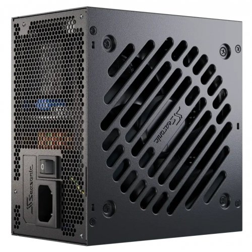 Уценка блок питания Seasonic Core GX 850W ATX 3.1 (SRP-CGX851-A5A32SF) (Вскрытая упаковка, 893626) купить в Украине: Киев, Днепр, Харьков, Одесса  | Проверка совместимости, низкая цена, отзывы, характеристики от TELEMART фото