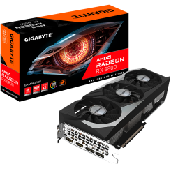 Відеокарта Gigabyte Radeon RX 6800 Gaming 16384MB (GV-R68GAMING-16GD) (Відновлено продавцем, 893629)