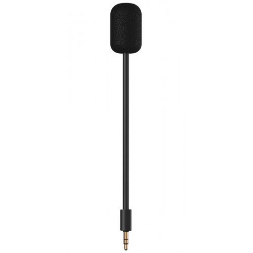 Уценка съемный микрофон HATOR Microphone for Hyperpunk 3 / Phoenix 2 (ACC420) Black (Вскрытая упаковка, 893644) купить в Украине: Киев, Днепр, Харьков, Одесса  | Низкая цена, отзывы, характеристики от TELEMART фото