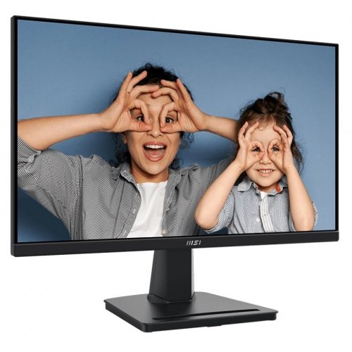 Уцінка монітор MSI 21.45" PRO MP225V Black (Розкрита упаковка, 893652) купити в Україні: Київ, Львів, Хмельницький, Тернопіль, Івано-Франківськ | Низька ціна, відгуки, характеристики від TELEMART фото