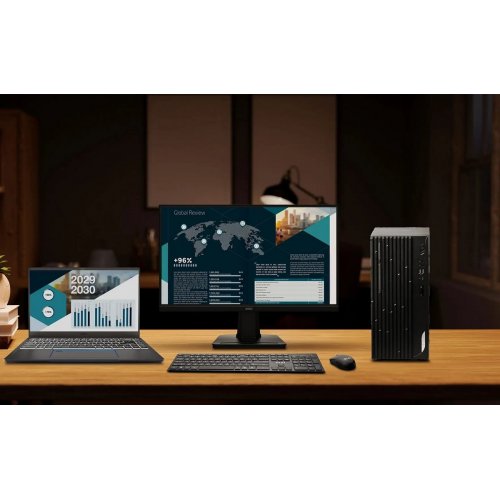 Уцінка монітор MSI 21.45" PRO MP225V Black (Розкрита упаковка, 893652) купити в Україні: Київ, Львів, Хмельницький, Тернопіль, Івано-Франківськ | Низька ціна, відгуки, характеристики від TELEMART фото