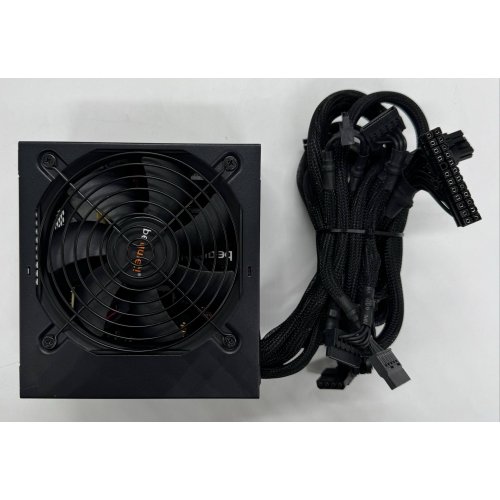 Блок питания Be Quiet! System Power B9 600W (BN209) OEM (Восстановлено продавцом, 893747) купить в Украине: Киев, Днепр, Харьков, Одесса  | Проверка совместимости, низкая цена, отзывы, характеристики от TELEMART фото