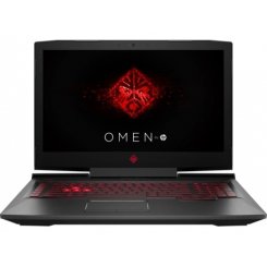 Ноутбук HP Omen 17-an128ur (4PM84EA) Black