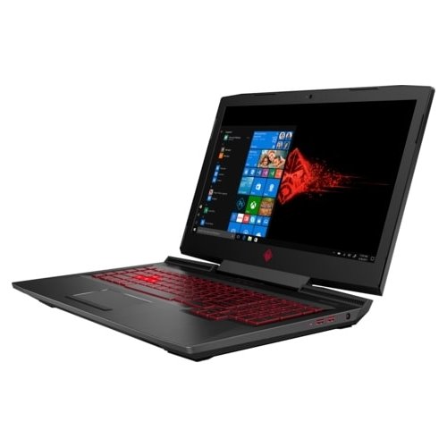Продати Ноутбук HP Omen 17-an128ur (4PM84EA) Black за Trade-In у інтернет-магазині Телемарт - Київ, Дніпро, Україна фото