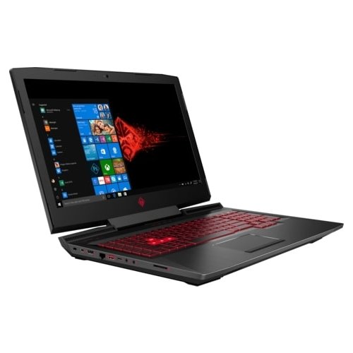 Продати Ноутбук HP Omen 17-an128ur (4PM84EA) Black за Trade-In у інтернет-магазині Телемарт - Київ, Дніпро, Україна фото