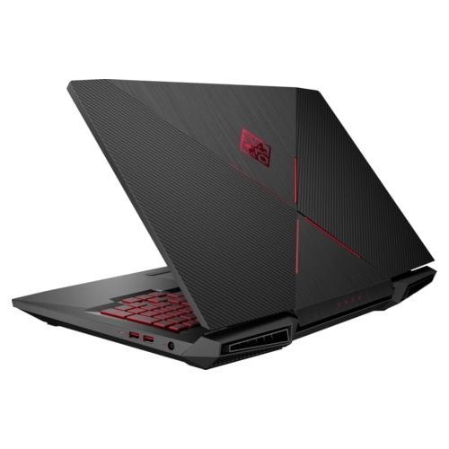 Продати Ноутбук HP Omen 17-an128ur (4PM84EA) Black за Trade-In у інтернет-магазині Телемарт - Київ, Дніпро, Україна фото
