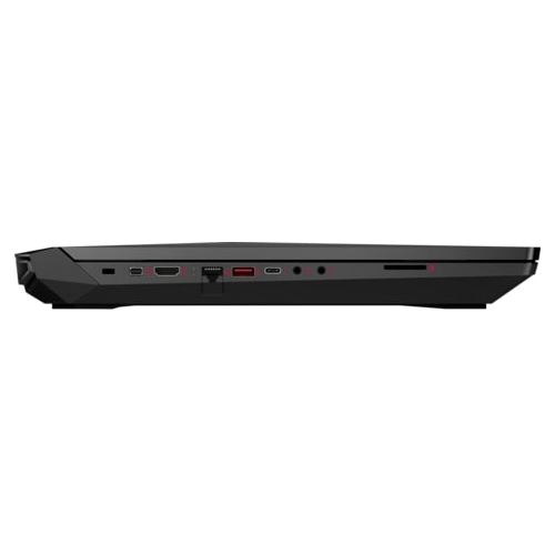 Продати Ноутбук HP Omen 17-an128ur (4PM84EA) Black за Trade-In у інтернет-магазині Телемарт - Київ, Дніпро, Україна фото