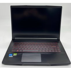 Ноутбук MSI Thin GF63 (12VF-294UK) Black (Восстановлено продавцом, 893774)