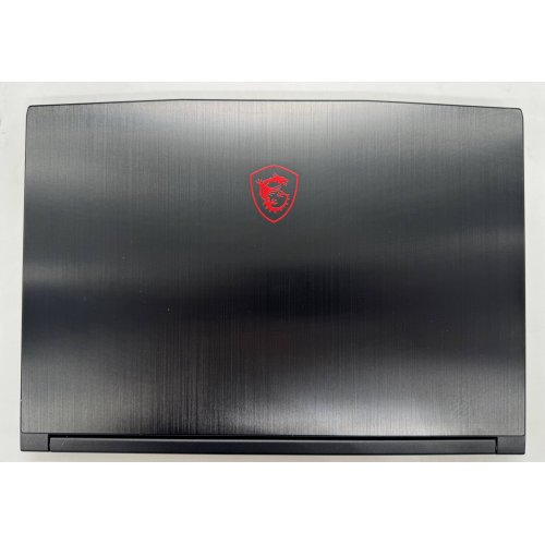Ноутбук MSI Thin GF63 (12VF-294UK) Black (Восстановлено продавцом, 893774) купить в Украине: Киев, Днепр, Харьков, Одесса  | Низкая цена, отзывы, характеристики от TELEMART фото