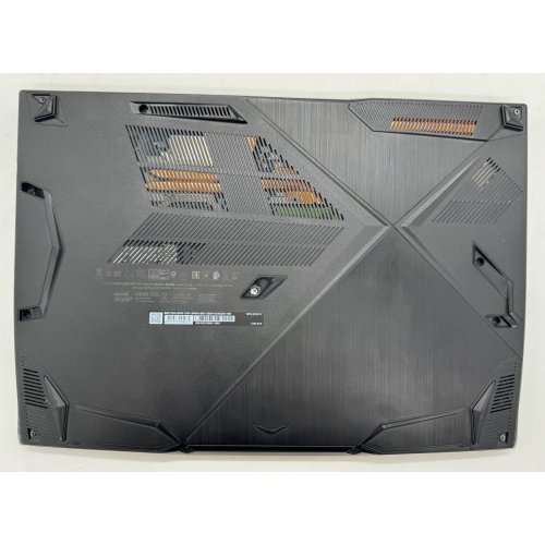 Ноутбук MSI Thin GF63 (12VF-294UK) Black (Восстановлено продавцом, 893774) купить в Украине: Киев, Днепр, Харьков, Одесса  | Низкая цена, отзывы, характеристики от TELEMART фото