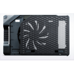 Фото Підставка для ноутбука Cooler Master Ergostand III (R9-NBS-E32K-GP) Black