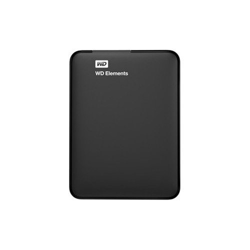 Зовнішній hdd Western Digital Elements 2TB WDBU6Y0020BBK-EESN Black (Відновлено продавцем, 893806) купити в Україні: Київ, Львів, Хмельницький, Тернопіль, Івано-Франківськ | Низька ціна, відгуки, характеристики від TELEMART фото