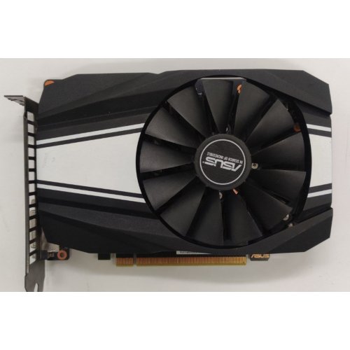 Видеокарта Asus GeForce GTX 1660 SUPER Phoenix 6144MB (PH-GTX1660S-6G) (Восстановлено продавцом, 893808) купить в Украине: Киев, Днепр, Харьков, Одесса  | Проверка совместимости, низкая цена, отзывы, характеристики от TELEMART фото