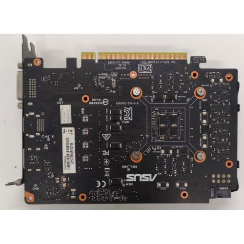 Видеокарта Asus GeForce GTX 1660 SUPER Phoenix 6144MB (PH-GTX1660S-6G) (Восстановлено продавцом, 893808) купить в Украине: Киев, Днепр, Харьков, Одесса  | Проверка совместимости, низкая цена, отзывы, характеристики от TELEMART фото