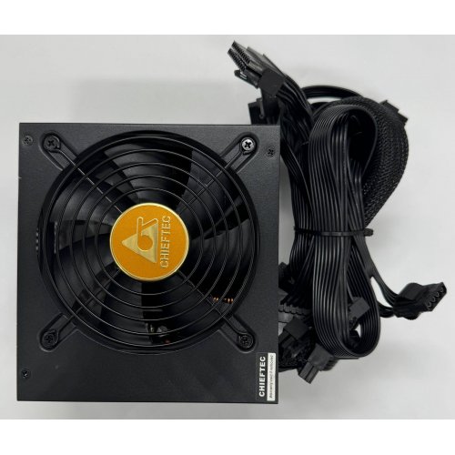 Блок живлення CHIEFTEC Proton 600W (BDF-600S) (Відновлено продавцем, 893817) купити в Україні | Telemart фото