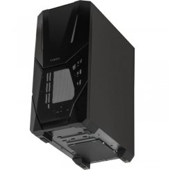 Корпус Vinga CS213B без БП Black (Восстановлено продавцом, 893830)