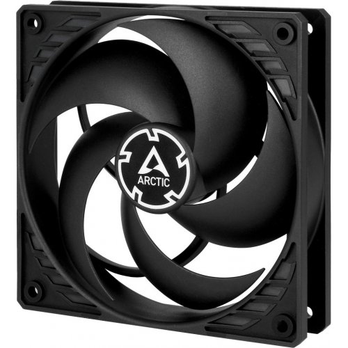 Уценка кулер для корпуса Arctic P12 (ACFAN00118A) Black (Вскрытая упаковка, 893835) купить в Украине: Киев, Днепр, Харьков, Одесса  | Проверка совместимости, низкая цена, отзывы, характеристики от TELEMART фото