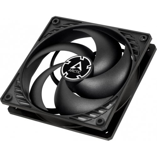 Уценка кулер для корпуса Arctic P12 (ACFAN00118A) Black (Вскрытая упаковка, 893835) купить в Украине: Киев, Днепр, Харьков, Одесса  | Проверка совместимости, низкая цена, отзывы, характеристики от TELEMART фото