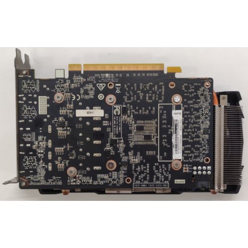 Видеокарта Zotac GeForce GTX 1060 AMP! Edition 6144MB (ZT-P10600B-10M) (Восстановлено продавцом, 893852) купить в Украине: Киев, Днепр, Харьков, Одесса  | Проверка совместимости, низкая цена, отзывы, характеристики от TELEMART фото