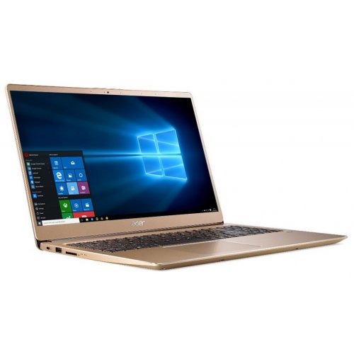 Продати Ноутбук Acer Swift 3 SF315-52-31V4 (NX.GZBEU.019) Gold за Trade-In у інтернет-магазині Телемарт - Київ, Дніпро, Україна фото