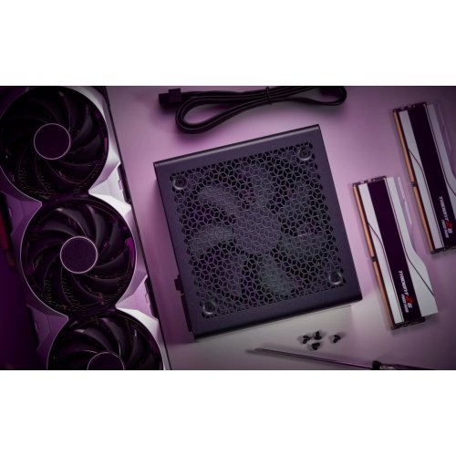 Блок питания Cooler Master Elite Gold 750W ATX 3.1 (MPX-7505-AFAG-BEU) купить в Украине: Киев, Днепр, Харьков, Одесса  | Проверка совместимости, низкая цена, отзывы, характеристики от TELEMART фото
