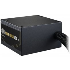 Блок питания Cooler Master MWE Gold V3 750W ATX 3.1 (MPE-7506-ACAG-BEU)