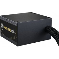 Блок питания Cooler Master MWE Gold V3 850W ATX 3.1 (MPE-8506-ACAG-BEU)
