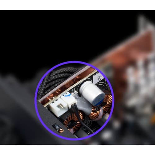 Блок питания Cooler Master MWE Gold V3 850W ATX 3.1 (MPE-8506-ACAG-BEU) купить в Украине: Киев, Днепр, Харьков, Одесса  | Проверка совместимости, низкая цена, отзывы, характеристики от TELEMART фото