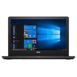 Ноутбук Dell Inspiron 15 3573 (I315C54H5DIW-BK) Black