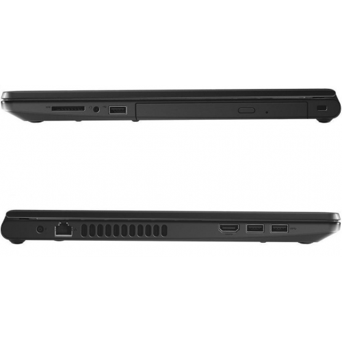 Продати Ноутбук Dell Inspiron 15 3573 (I315C54H5DIW-BK) Black за Trade-In у інтернет-магазині Телемарт - Київ, Дніпро, Україна фото