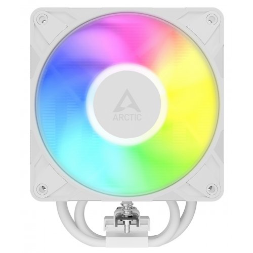 Кулер Arctic Freezer 36-S A-RGB (ACFRE00199A) White купити в Україні: Київ, Львів, Хмельницький, Тернопіль, Івано-Франківськ | Перевірка сумісності, низька ціна, відгуки, характеристики від TELEMART фото