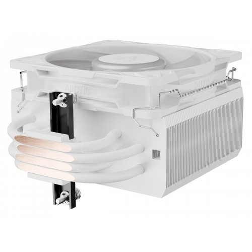Кулер Arctic Freezer 36-S A-RGB (ACFRE00199A) White купити в Україні: Київ, Львів, Хмельницький, Тернопіль, Івано-Франківськ | Перевірка сумісності, низька ціна, відгуки, характеристики від TELEMART фото