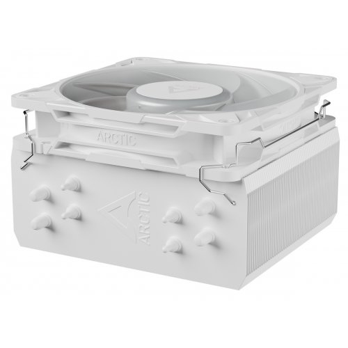 Кулер Arctic Freezer 36-S A-RGB (ACFRE00199A) White купити в Україні: Київ, Львів, Хмельницький, Тернопіль, Івано-Франківськ | Перевірка сумісності, низька ціна, відгуки, характеристики від TELEMART фото