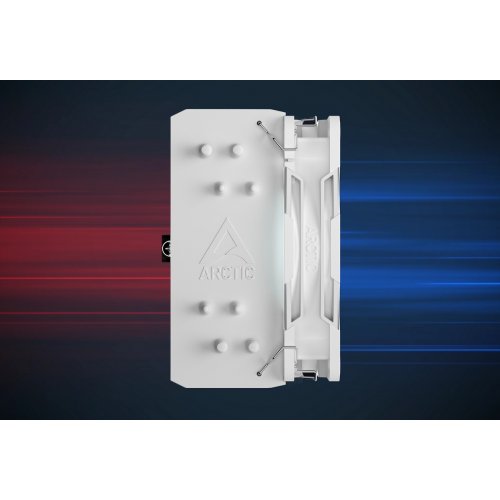 Кулер Arctic Freezer 36-S A-RGB (ACFRE00199A) White купити в Україні: Київ, Львів, Хмельницький, Тернопіль, Івано-Франківськ | Перевірка сумісності, низька ціна, відгуки, характеристики від TELEMART фото