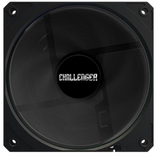 Готовая СВО AsRock Challenger Pure 360 Black купить в Украине: Киев, Днепр, Харьков, Одесса  | Проверка совместимости, низкая цена, отзывы, характеристики от TELEMART фото