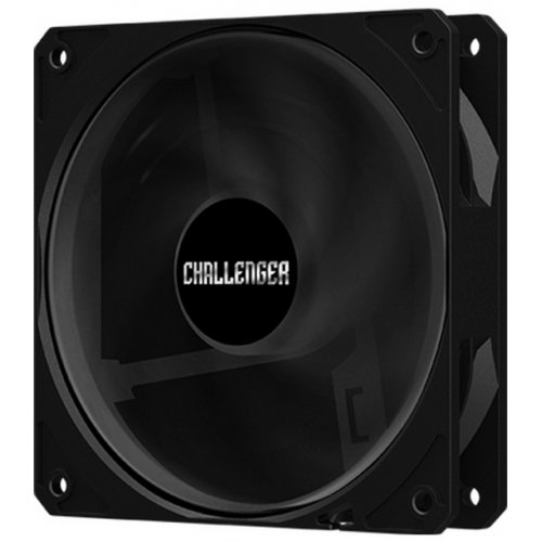 Готовая СВО AsRock Challenger Pure 360 Black купить в Украине: Киев, Днепр, Харьков, Одесса  | Проверка совместимости, низкая цена, отзывы, характеристики от TELEMART фото