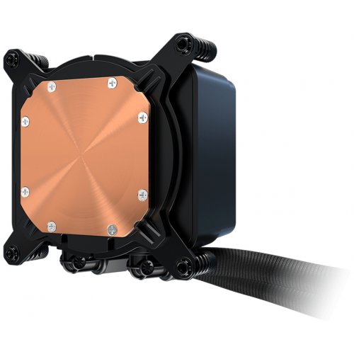 Готовая СВО AsRock Challenger Pure 360 Black купить в Украине: Киев, Днепр, Харьков, Одесса  | Проверка совместимости, низкая цена, отзывы, характеристики от TELEMART фото