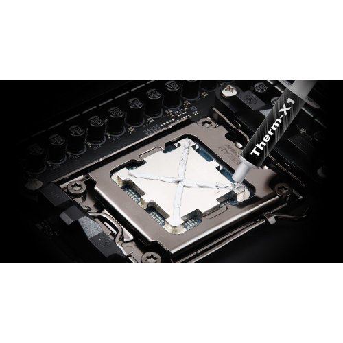 Готовая СВО AsRock Challenger Pure 360 Black купить в Украине: Киев, Днепр, Харьков, Одесса  | Проверка совместимости, низкая цена, отзывы, характеристики от TELEMART фото