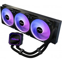 Готовая СВО AsRock Pro 360 ARGB Black