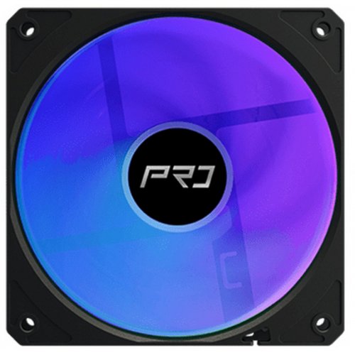Готовая СВО AsRock Pro 360 ARGB Black купить в Украине: Киев, Днепр, Харьков, Одесса  | Проверка совместимости, низкая цена, отзывы, характеристики от TELEMART фото