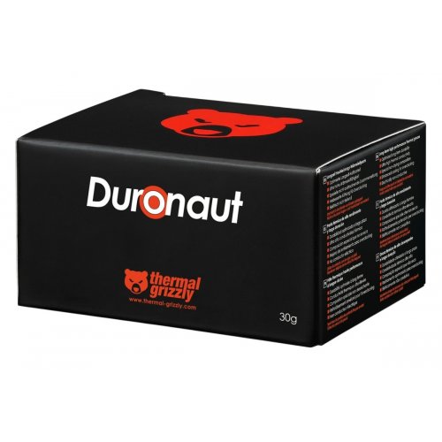 Термопаста Thermal Grizzly Duronaut 30g (TG-D-030-R) купить в Украине: Киев, Днепр, Харьков, Одесса  | Низкая цена, отзывы, характеристики от TELEMART фото