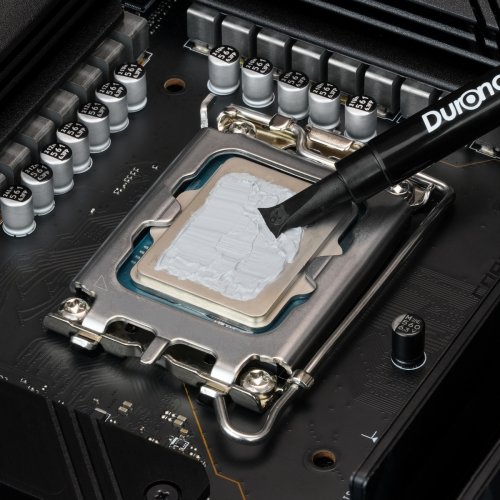 Термопаста Thermal Grizzly Duronaut Pro 6g (TG-DP-006-R) купить в Украине: Киев, Днепр, Харьков, Одесса  | Низкая цена, отзывы, характеристики от TELEMART фото