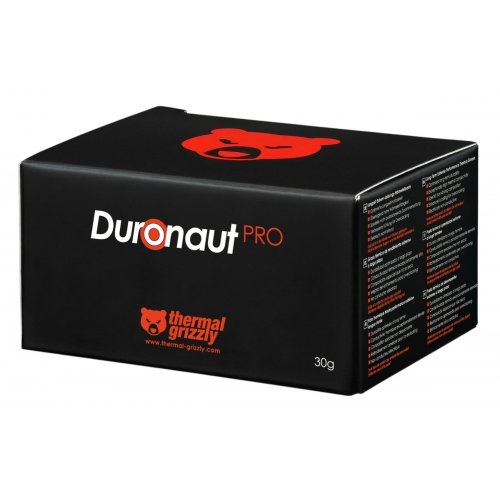 Термопаста Thermal Grizzly Duronaut Pro 30g (TG-DP-030-R) купить в Украине: Киев, Днепр, Харьков, Одесса  | Низкая цена, отзывы, характеристики от TELEMART фото