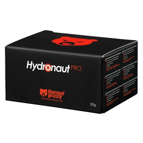 Термопаста Thermal Grizzly Hydronaut Pro 30g (TG-HP-030-R) купить в Украине: Киев, Днепр, Харьков, Одесса  | Низкая цена, отзывы, характеристики от TELEMART фото