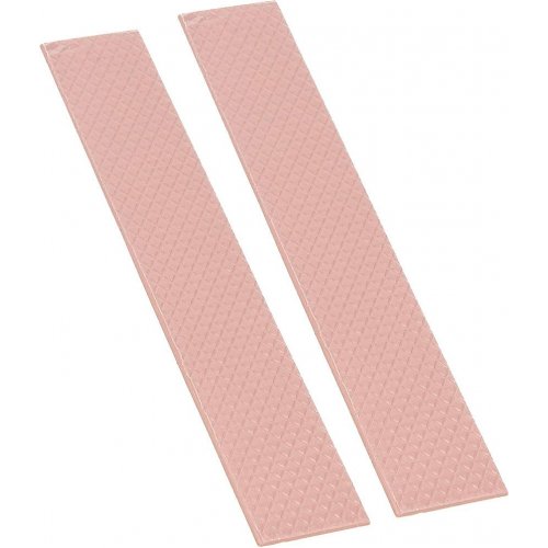Термопрокладка Thermal Grizzly Minus Pad 8 120x20x2.5mm 2 in 1 kit (TG-MP8-120-20-25-2R) купить в Украине | Telemart фото