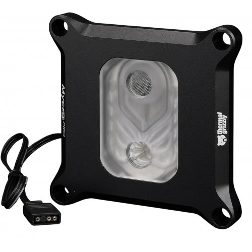 Водоблок Thermal Grizzly Mycro Pro LGA1851 (TG-MY-P-RGB-i1851) купить в Украине: Киев, Днепр, Харьков, Одесса  | Низкая цена, отзывы, характеристики от TELEMART фото