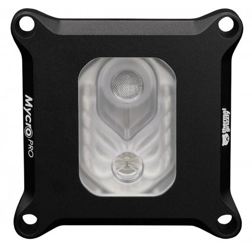 Водоблок Thermal Grizzly Mycro Pro LGA1851 (TG-MY-P-RGB-i1851) купить в Украине: Киев, Днепр, Харьков, Одесса  | Низкая цена, отзывы, характеристики от TELEMART фото