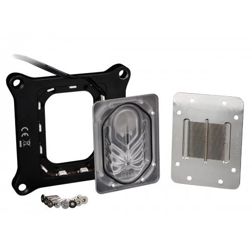 Водоблок Thermal Grizzly Mycro Pro LGA1851 (TG-MY-P-RGB-i1851) купить в Украине: Киев, Днепр, Харьков, Одесса  | Низкая цена, отзывы, характеристики от TELEMART фото