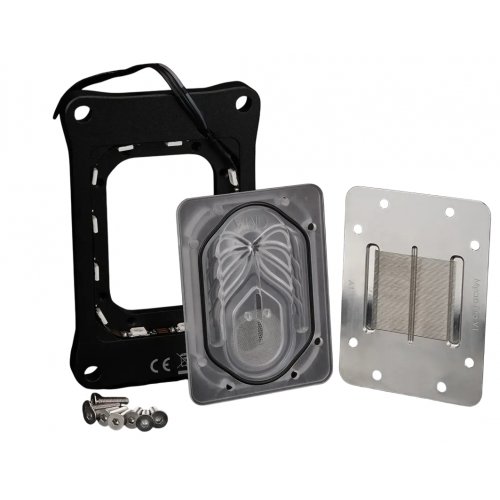 Водоблок Thermal Grizzly Mycro Pro AM5 (TG-MY-P-RGB-AMD-AM5) купить в Украине: Киев, Днепр, Харьков, Одесса  | Низкая цена, отзывы, характеристики от TELEMART фото