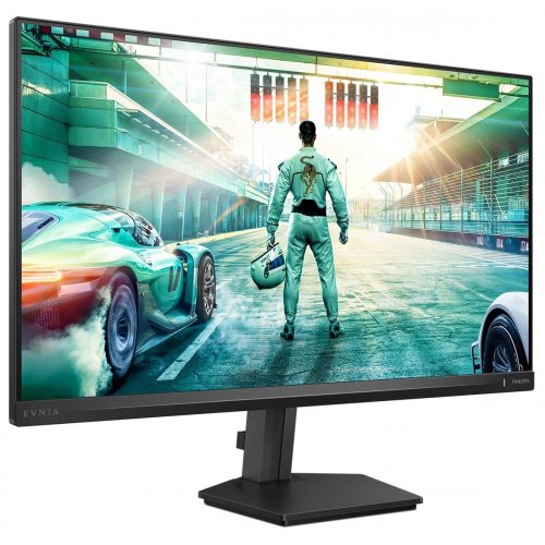 Уцінка монітор Philips 27" 27M2N3500PF/00 Black (Пошкоджено пакування, 893964) купити в Україні: Київ, Львів, Хмельницький, Тернопіль, Івано-Франківськ | Низька ціна, відгуки, характеристики від TELEMART фото